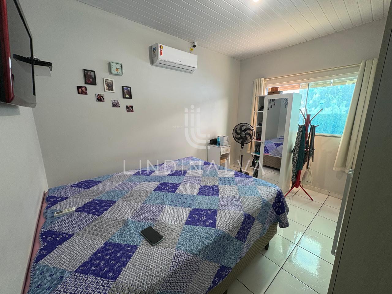 Casa com 2 quartos a venda no Jardim Lancaster em Foz do Iguaçu