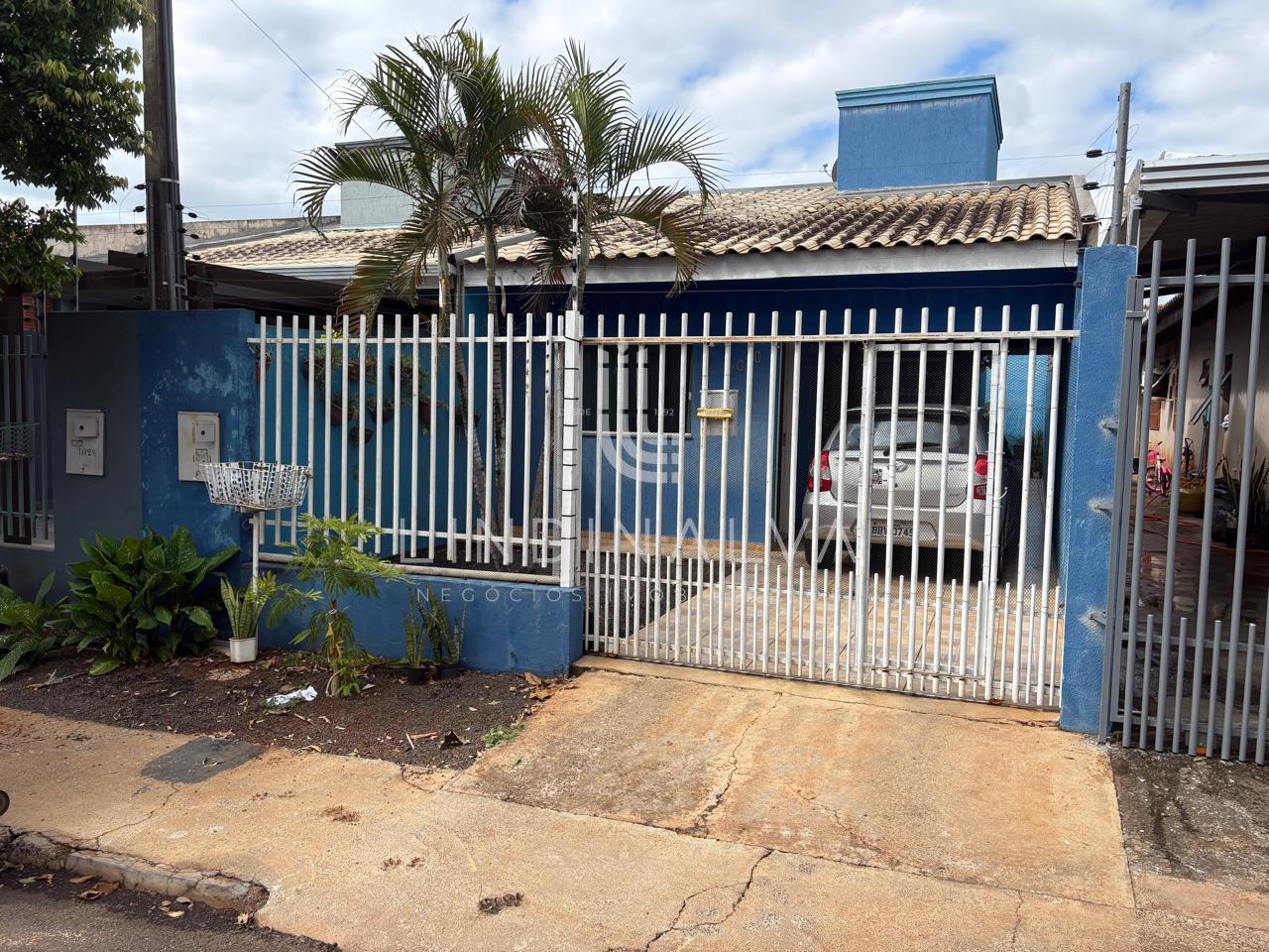 Casa com 2 quartos a venda no Jardim Lancaster em Foz do Iguaçu