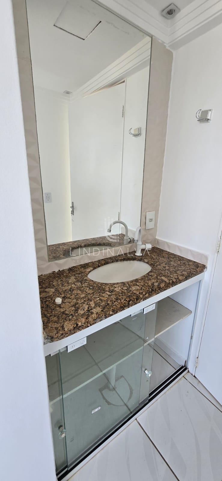 Apartamento com 1 dormitório para locação, Centro, FOZ DO IGUACU - PR