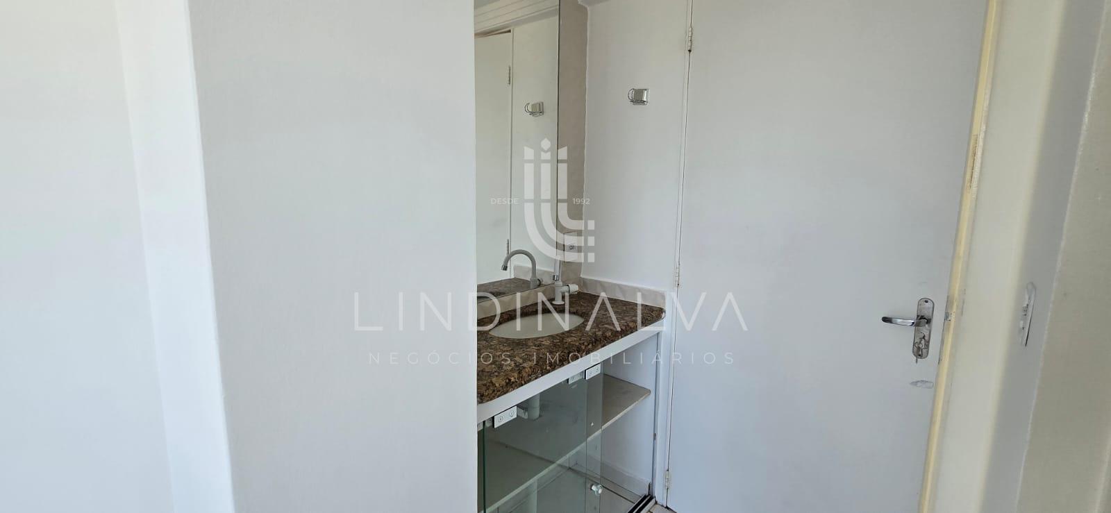 Apartamento com 1 dormitório para locação, Centro, FOZ DO IGUACU - PR