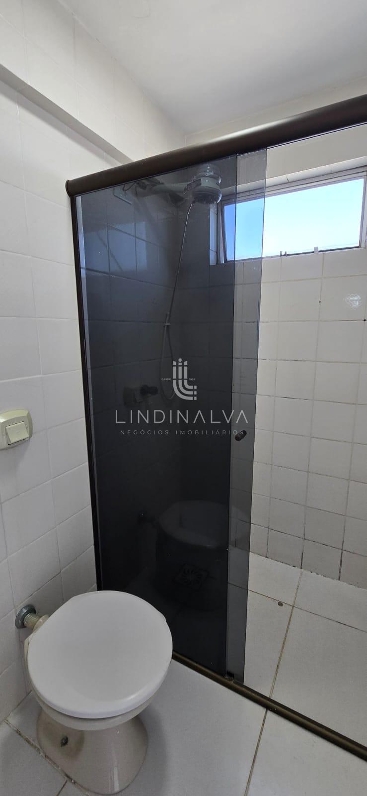 Apartamento com 1 dormitório para locação, Centro, FOZ DO IGUACU - PR