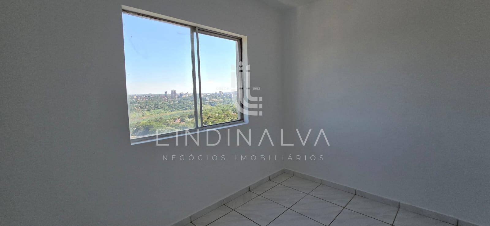 Apartamento com 1 dormitório para locação, Centro, FOZ DO IGUACU - PR
