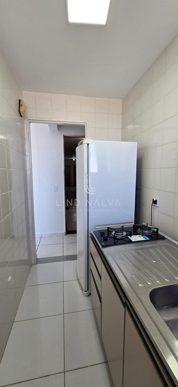 Apartamento com 1 dormitório para locação, Centro, FOZ DO IGUACU - PR