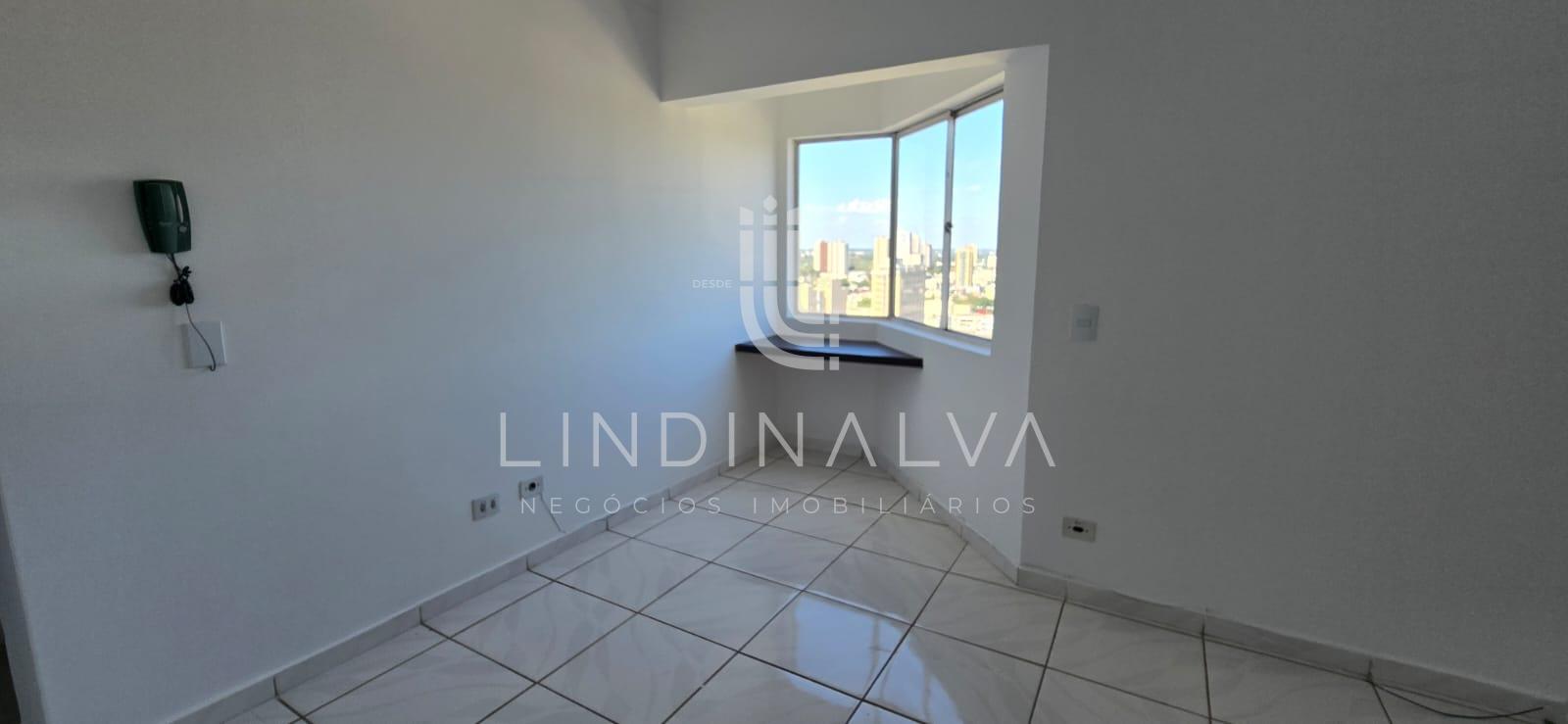 Apartamento com 1 dormitório para locação, Centro, FOZ DO IGUACU - PR
