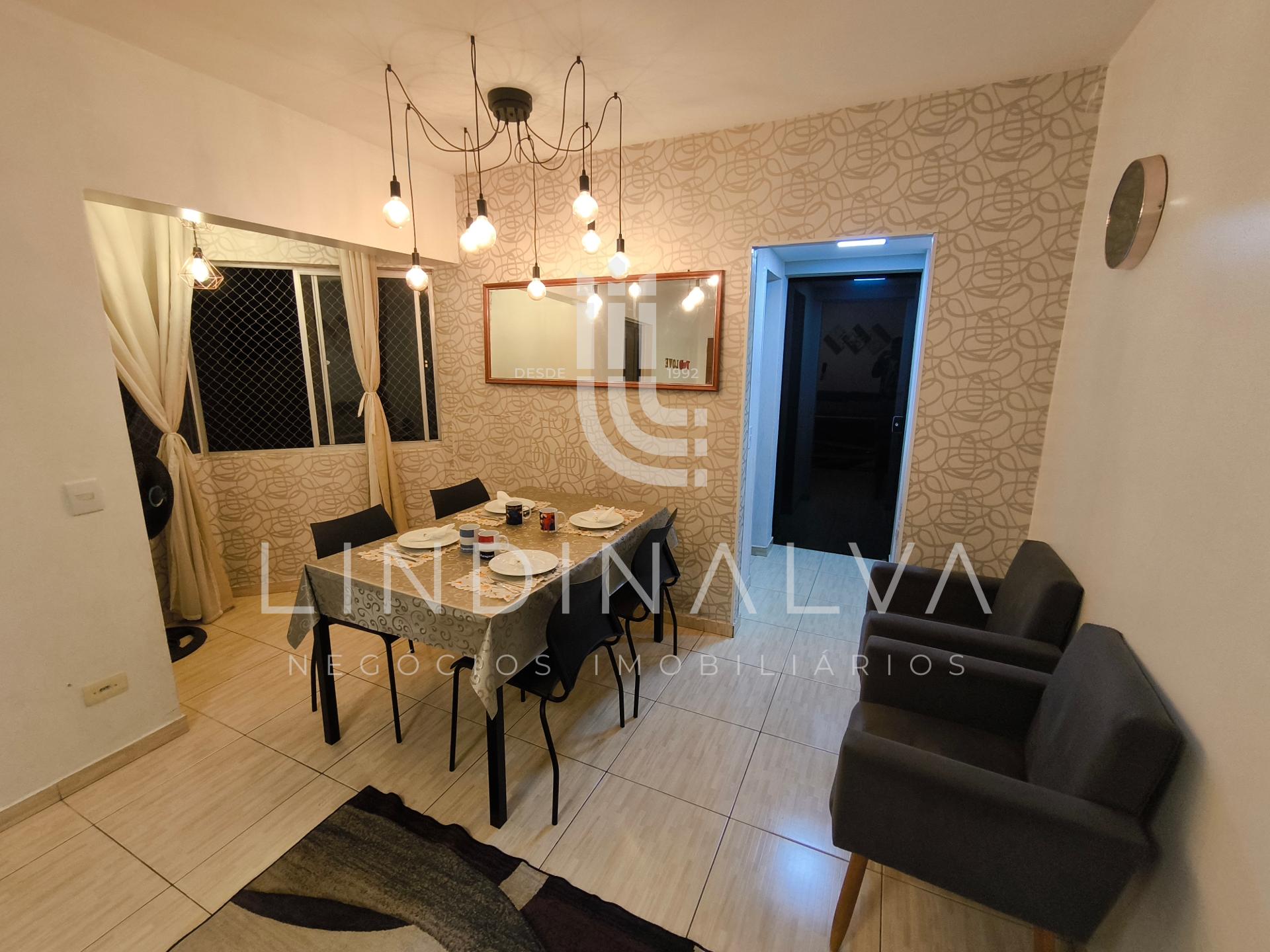 Apartamento mobiliado com 1 dormitório no Grand Prix - Centro ...