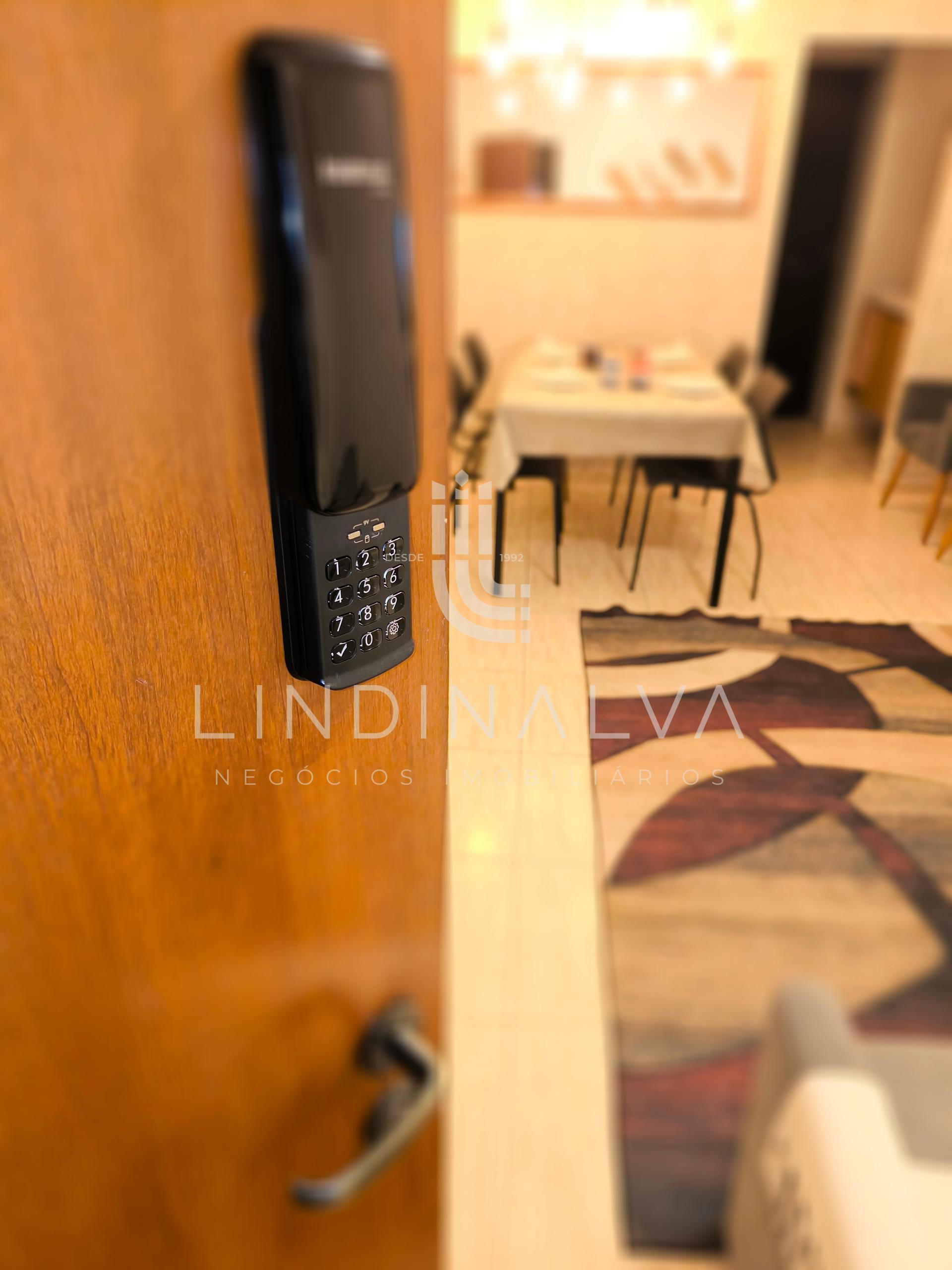 Apartamento mobiliado com 1 dormitório no Grand Prix - Centro ...