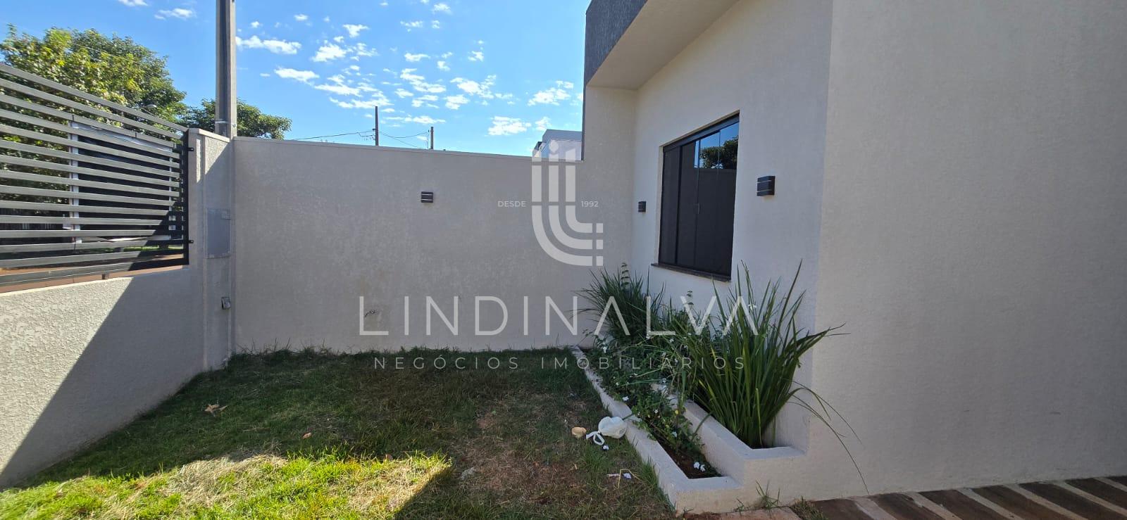 Casa nova com 2 suítes, espaço gourmet no Jardim Fenícia em Fo...