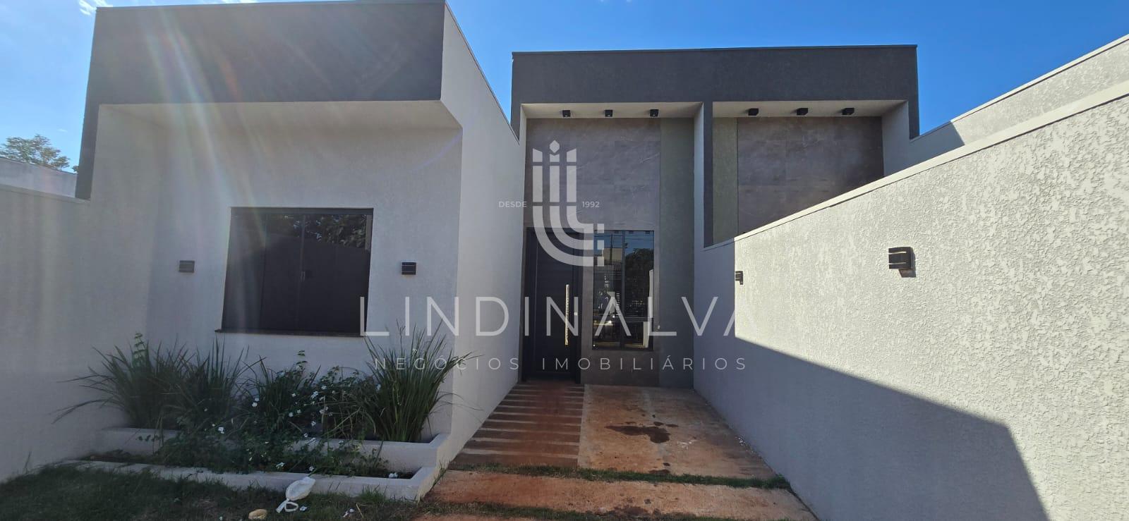 Casa nova com 2 suítes, espaço gourmet no Jardim Fenícia em Fo...