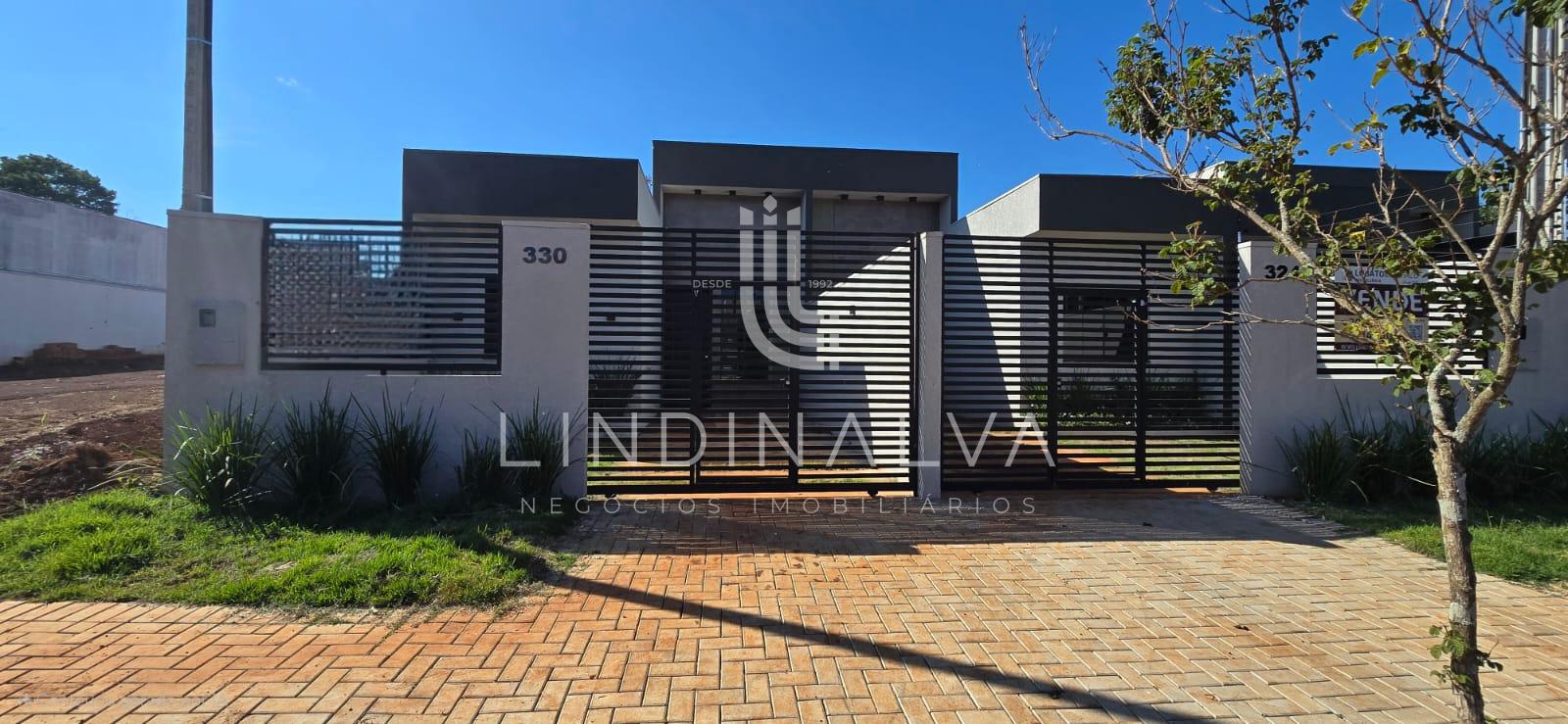 Casa nova com 2 suítes, espaço gourmet no Jardim Fenícia em Fo...