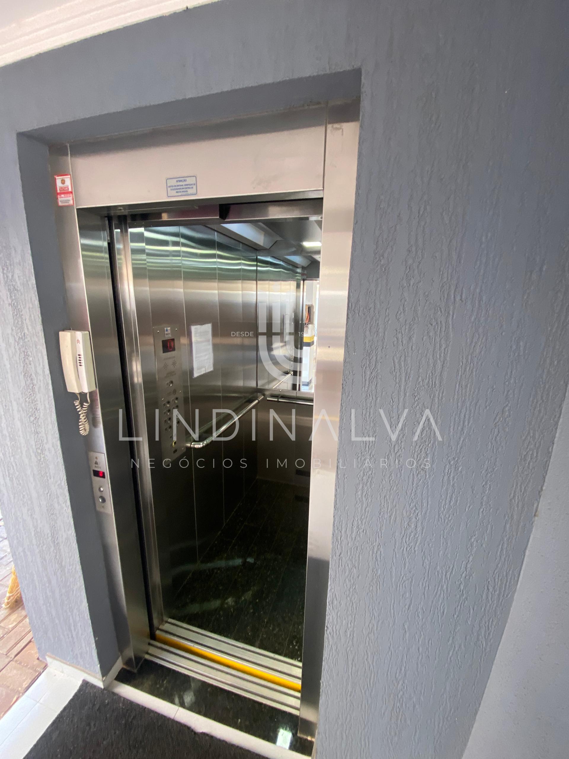 Apartamento mobiliado para locação com suíte e varanda no Jardim Lancaster