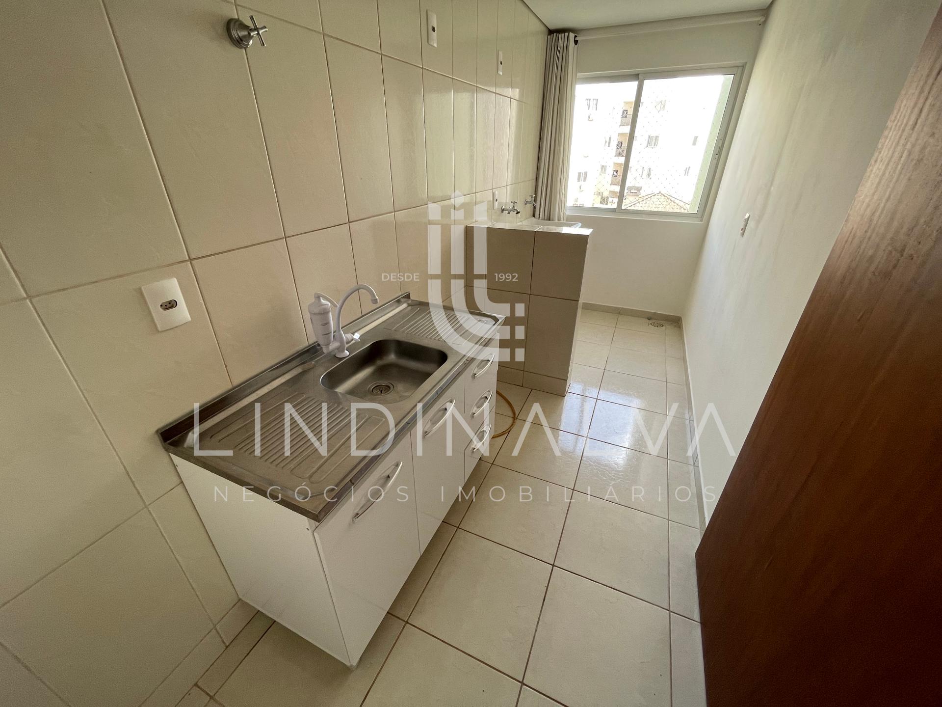 Apartamento à venda no Residencial Angatu, na Avenida General ...