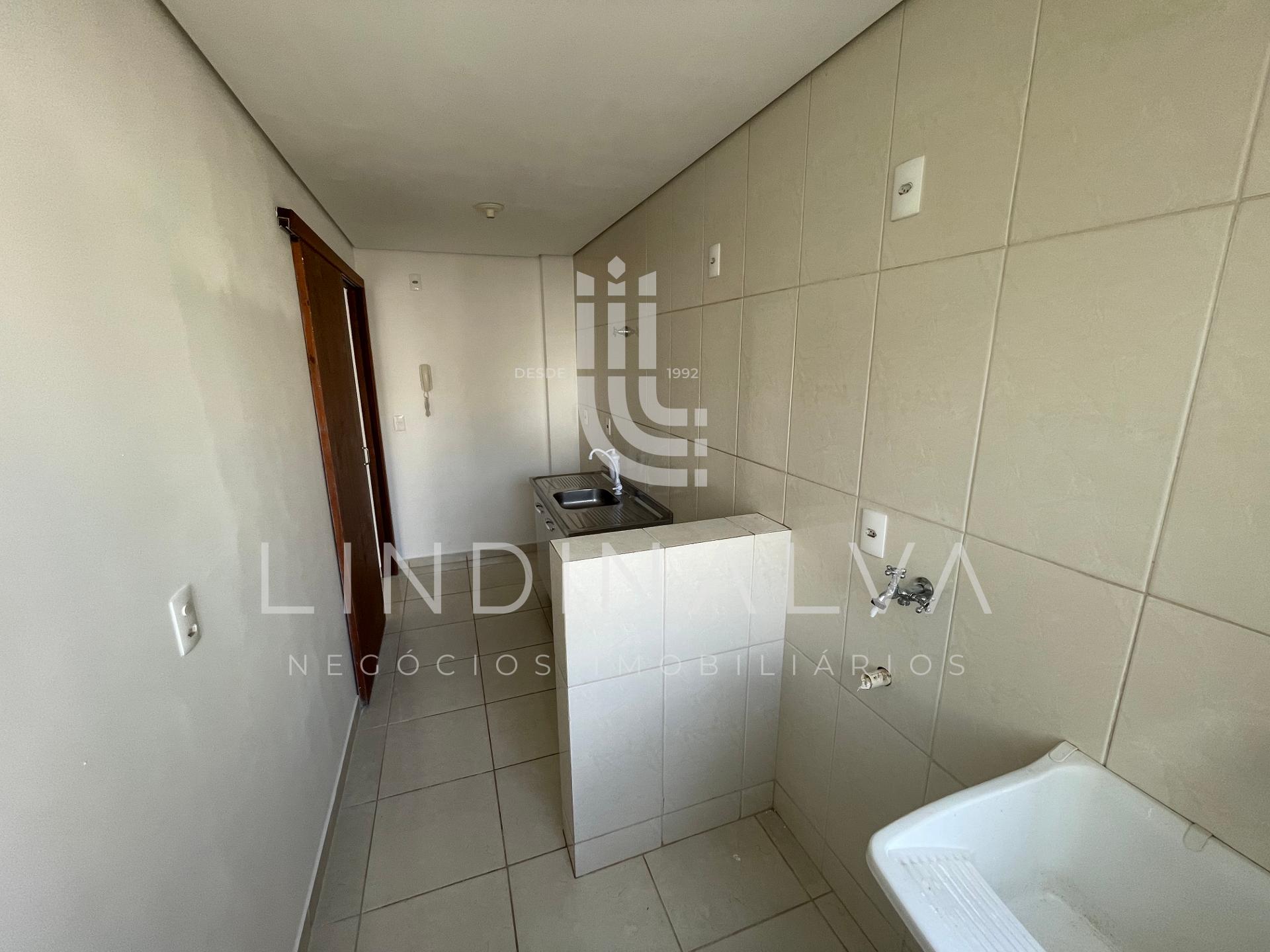 Apartamento à venda no Residencial Angatu, na Avenida General ...
