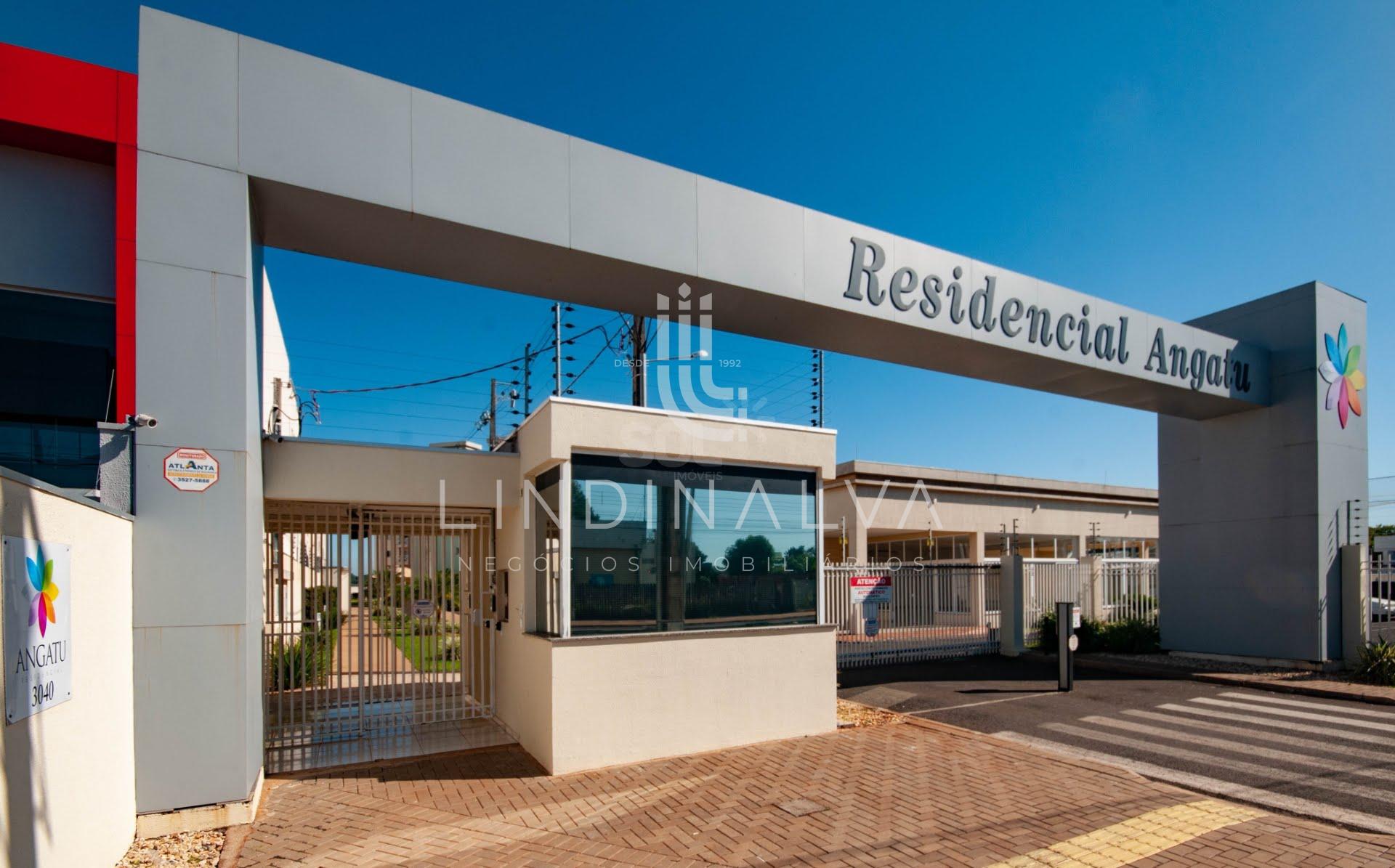 Apartamento à venda no Residencial Angatu, na Avenida General ...