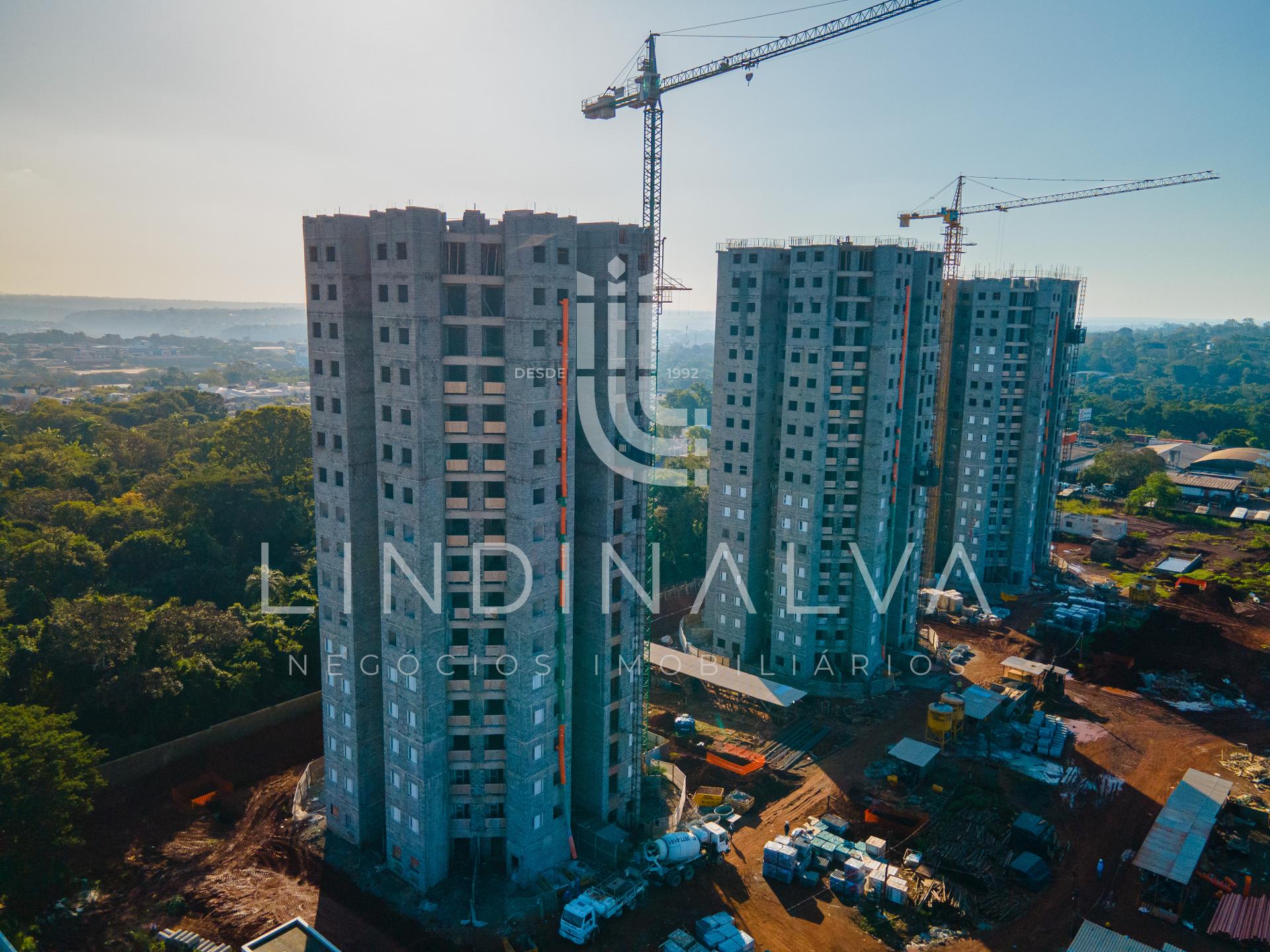 Apartamento à Venda no Waterfalls Club Residence com 2 quartos...