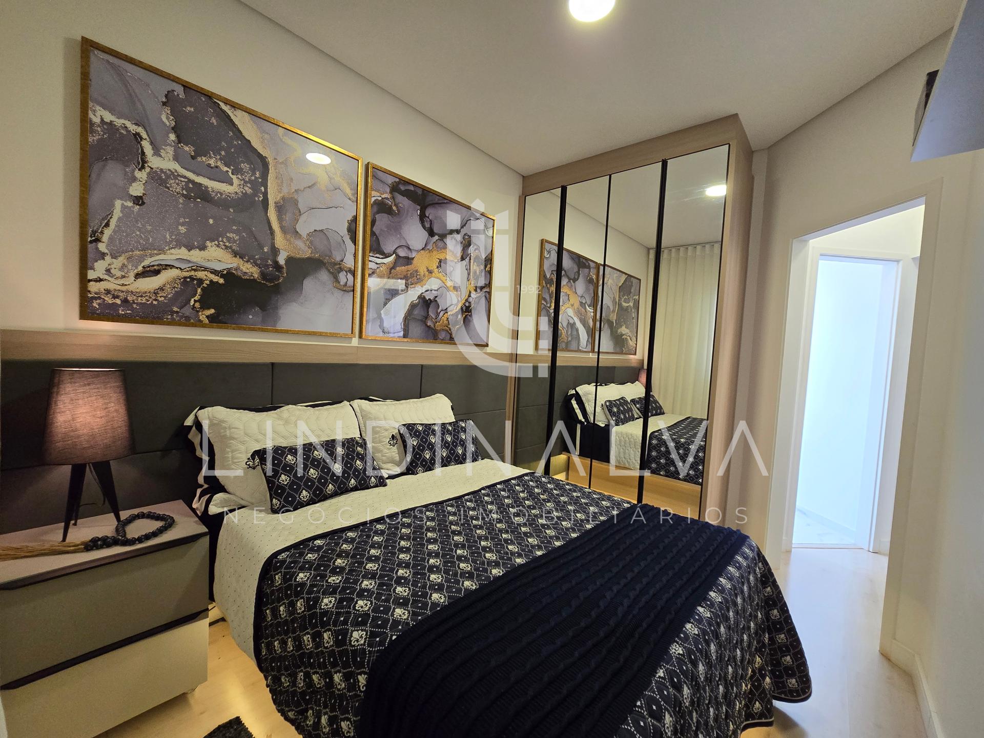 Apartamento à Venda no Waterfalls Club Residence com 2 quartos...