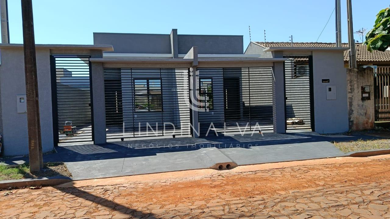 Casa nova à venda no Jardim Alvorada com 2 quartos e excelente...