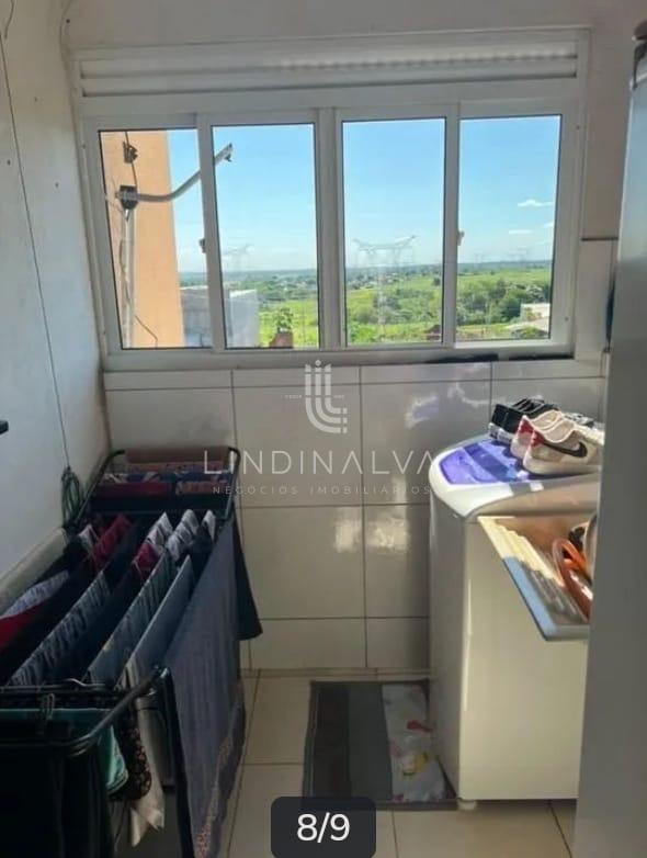 Apartamento à venda com entrada de 40 mil no Res. Grande Lago ...
