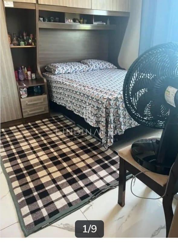 Apartamento à venda com entrada de 40 mil no Res. Grande Lago ...