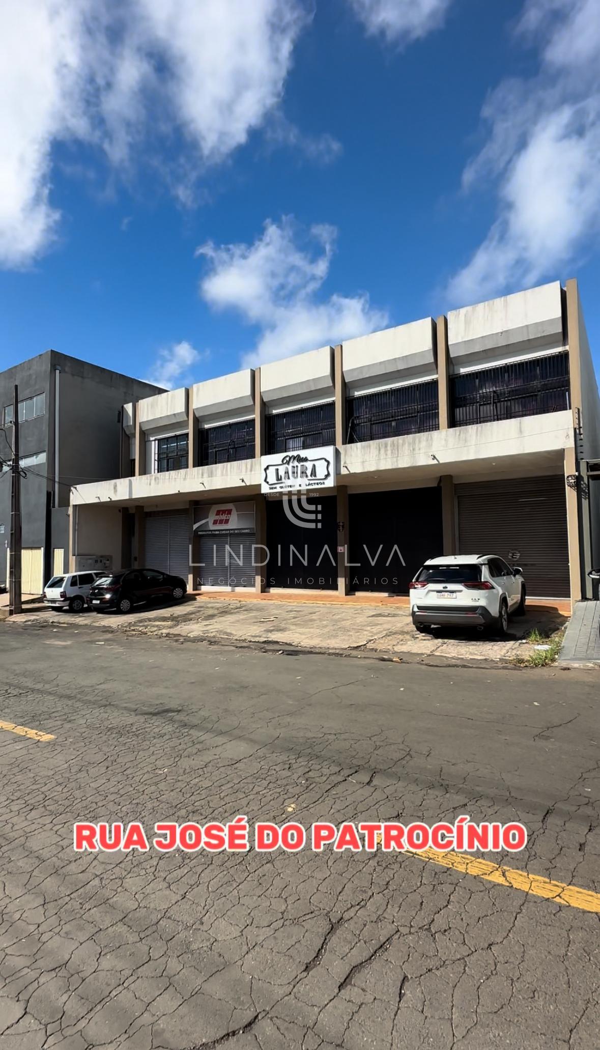 Barracão à Venda em Foz do Iguaçu -  Ideal para empresas e com...