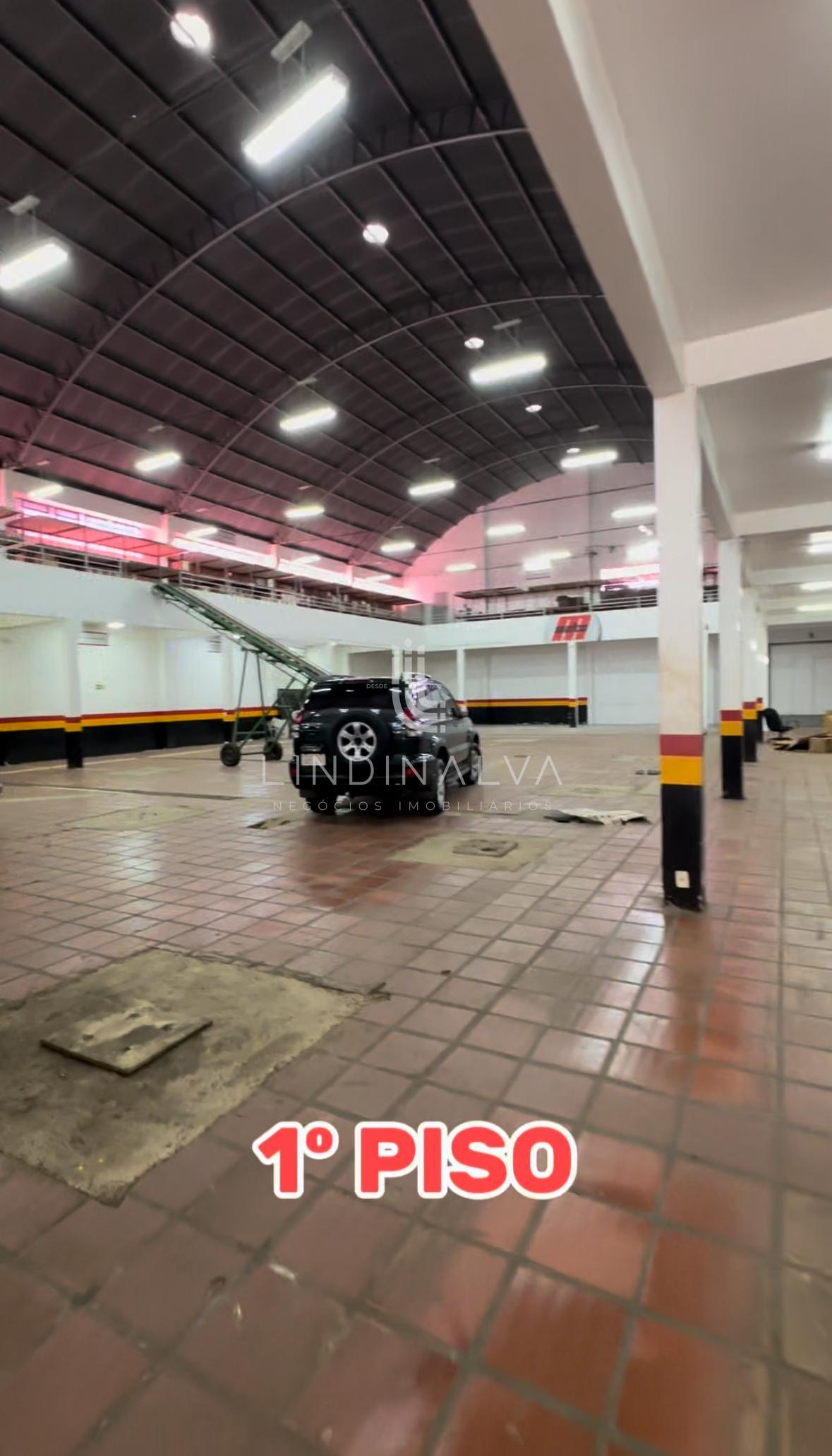 Barracão à Venda em Foz do Iguaçu -  Ideal para empresas e com...