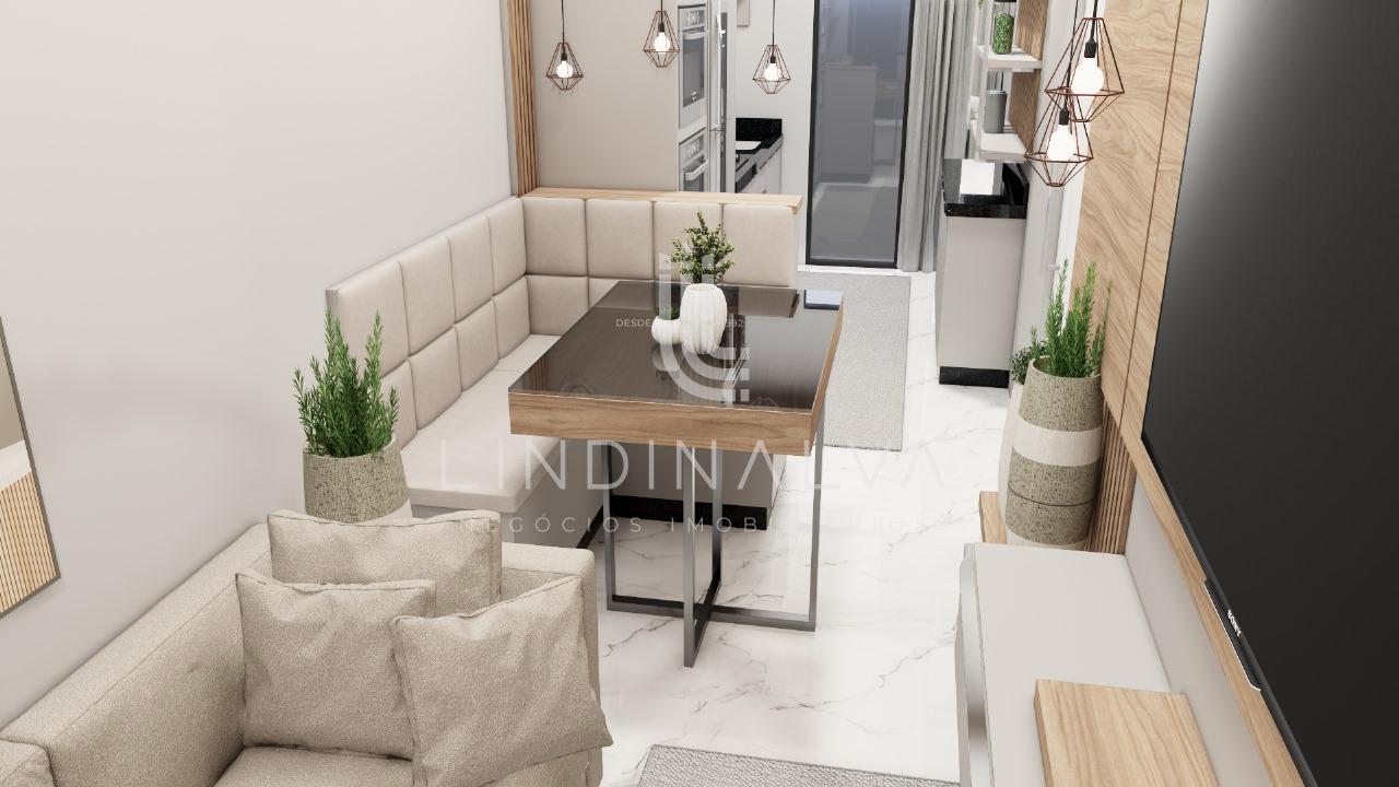 Casa à venda com 2 quartos, 126m² - Foto 3