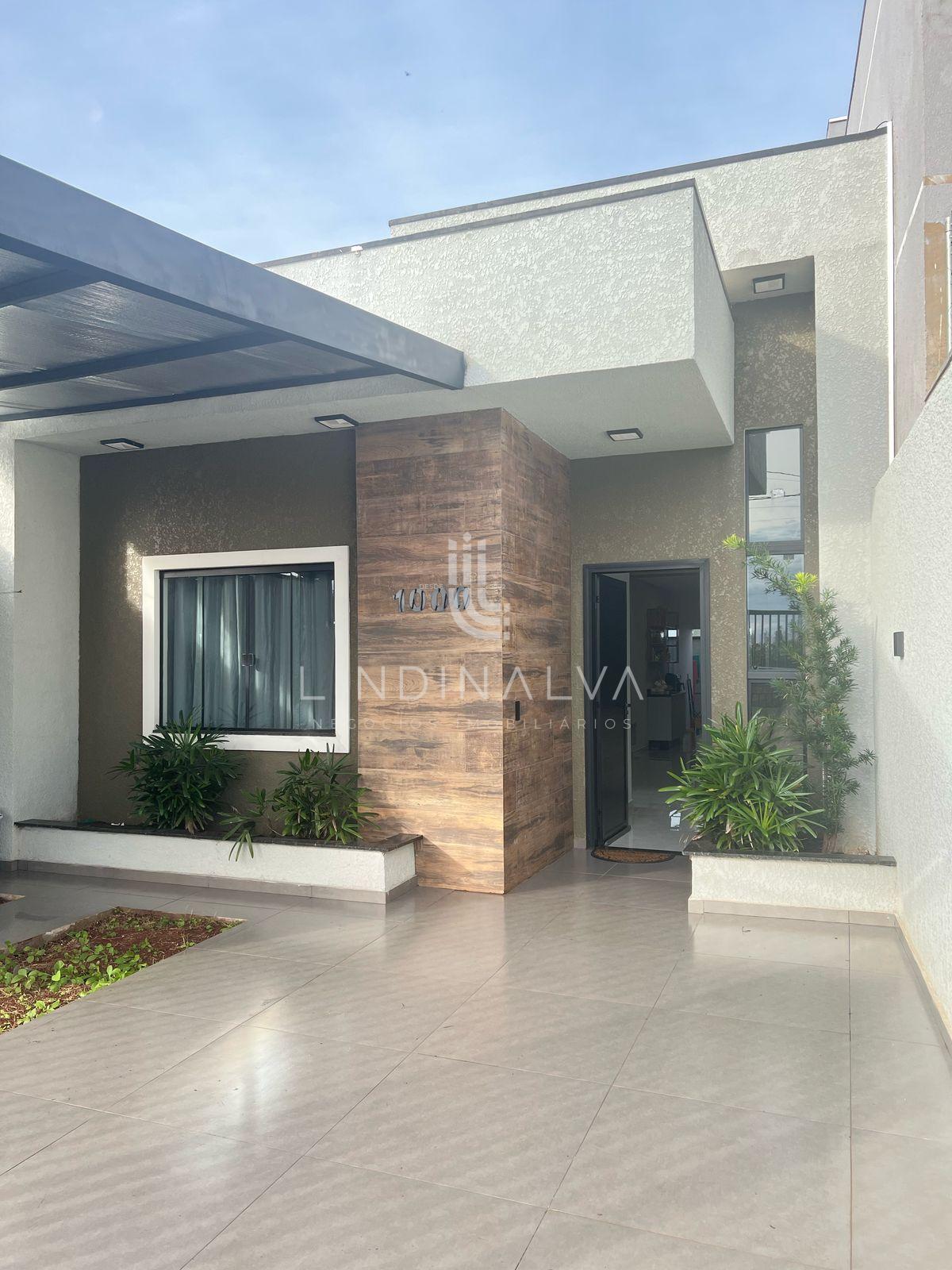 Casa à venda com 2 quartos, 126m² - Foto 1