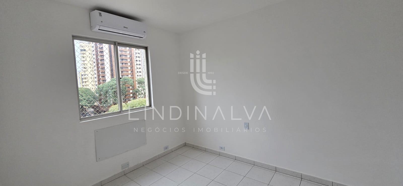 Apartamento para locação ou venda no Centro de Foz do Iguaçu