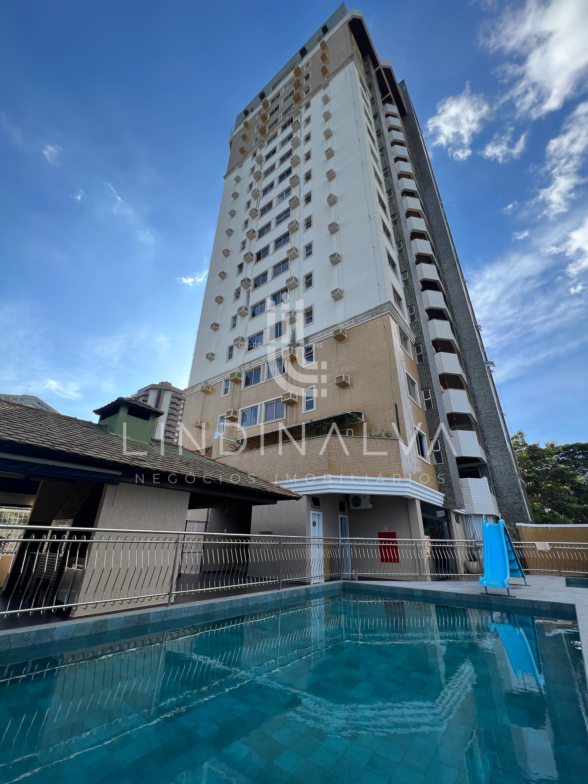 Apartamento para locação ou venda no Centro de Foz do Iguaçu