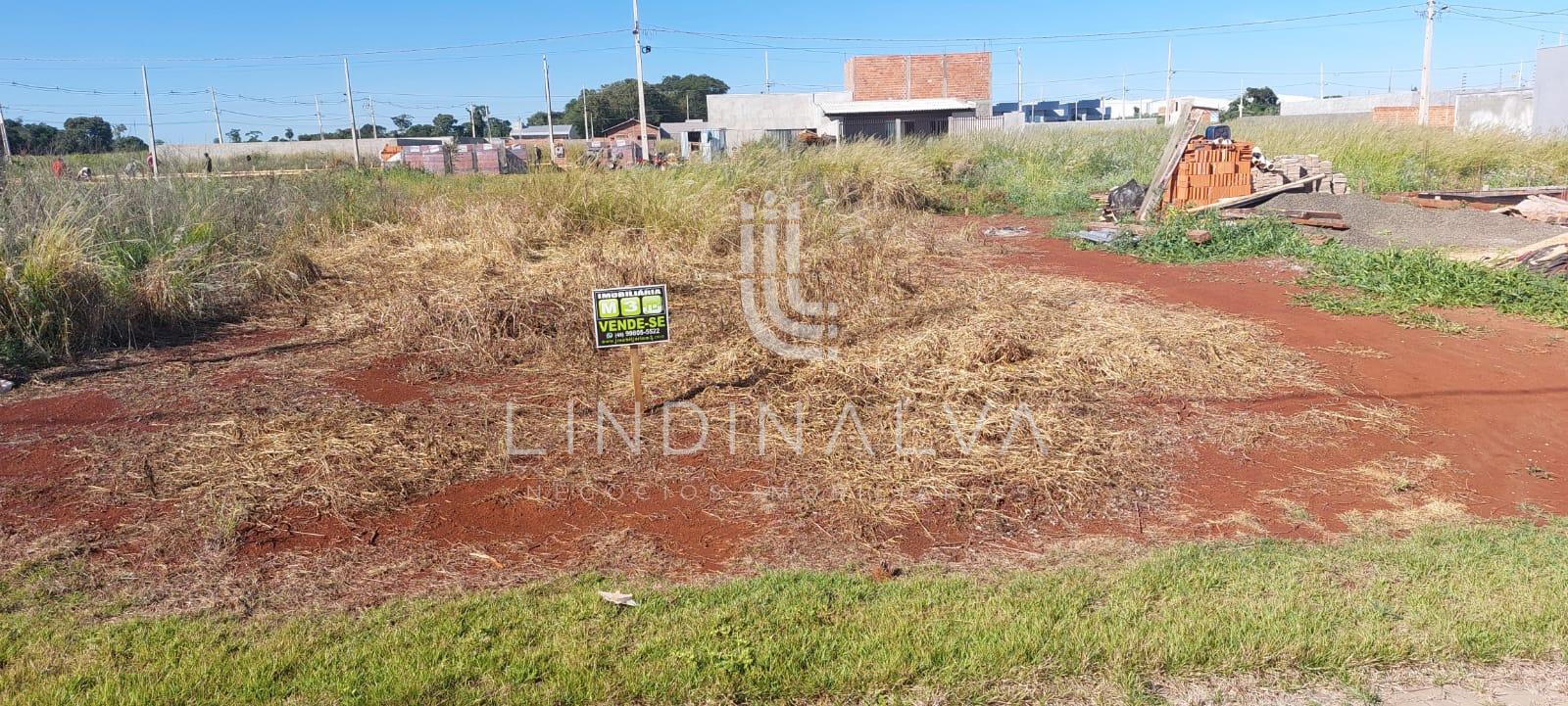 Terreno à venda na Morada dos Ipês com 200 m2 em Foz do Iguaçu