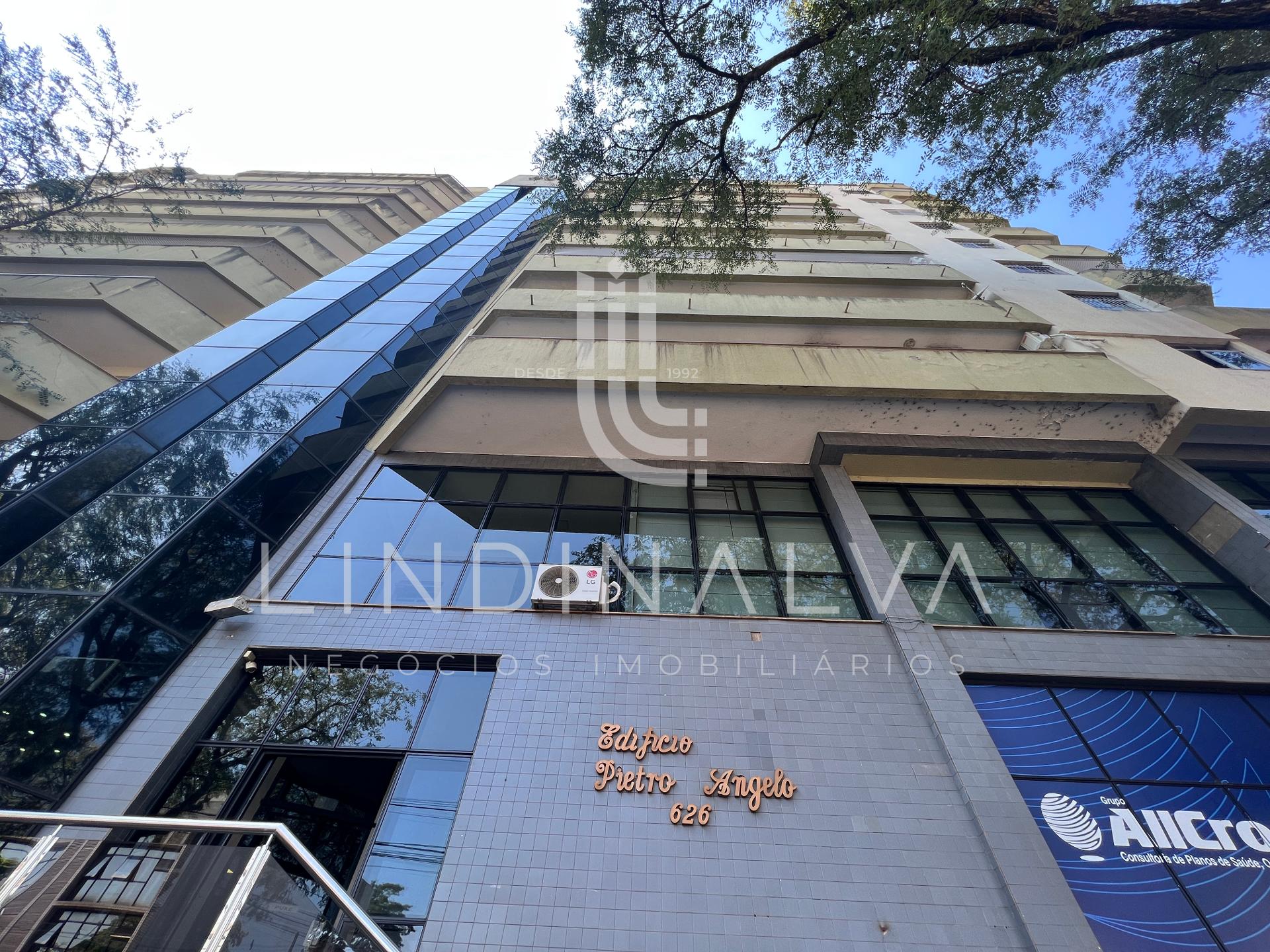 Apartamento amplo à venda no Edifício Pietro Angelo em Foz do ...