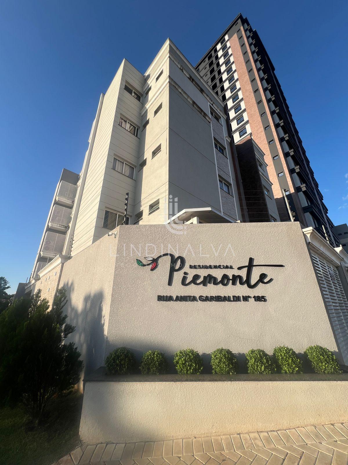 Apartamento mobiliado para locação no Ed. Piemonte - pronto para morar