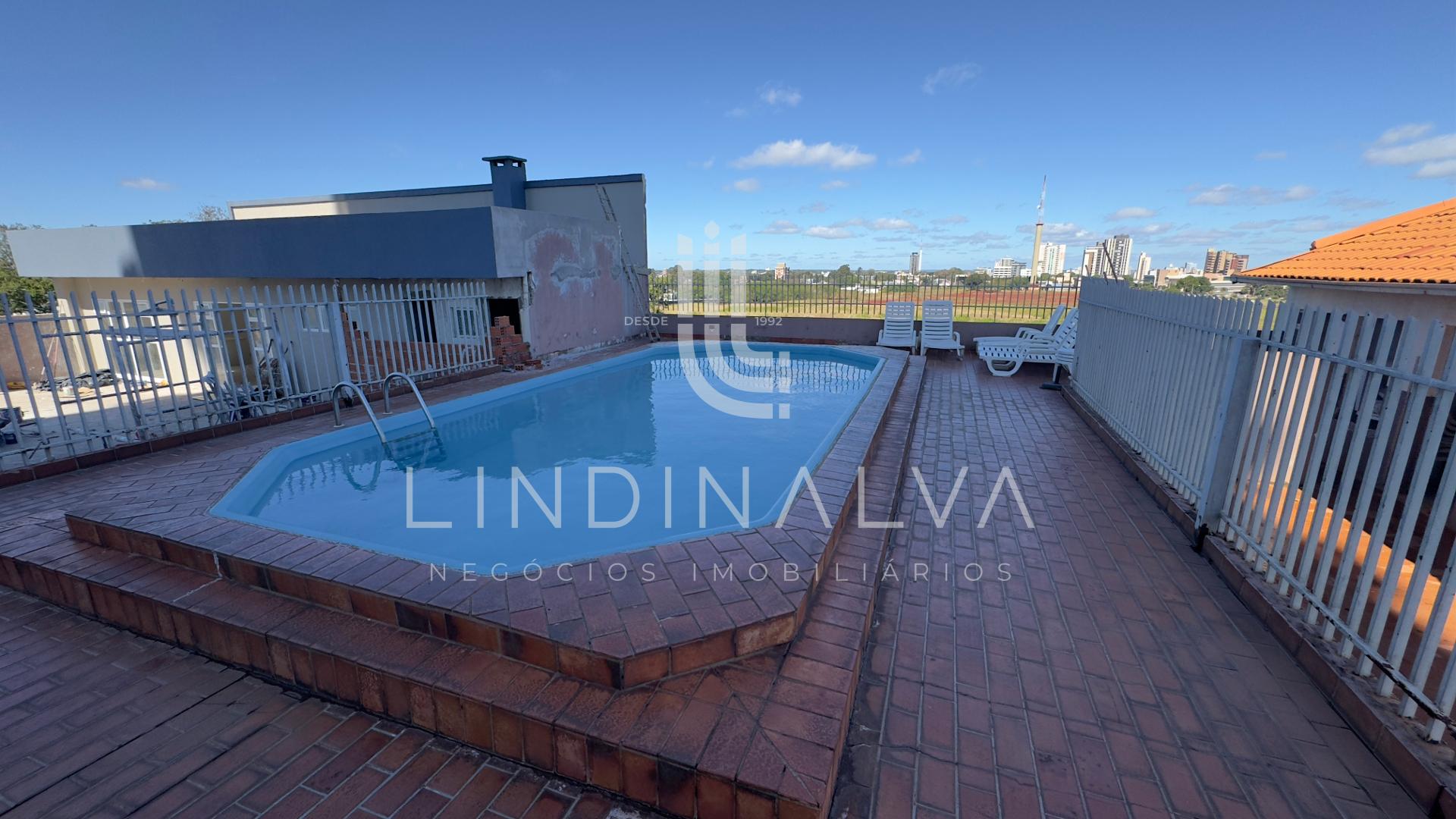 Apartamento mobiliado com 2 dormitórios à venda - Edifício Cheverny