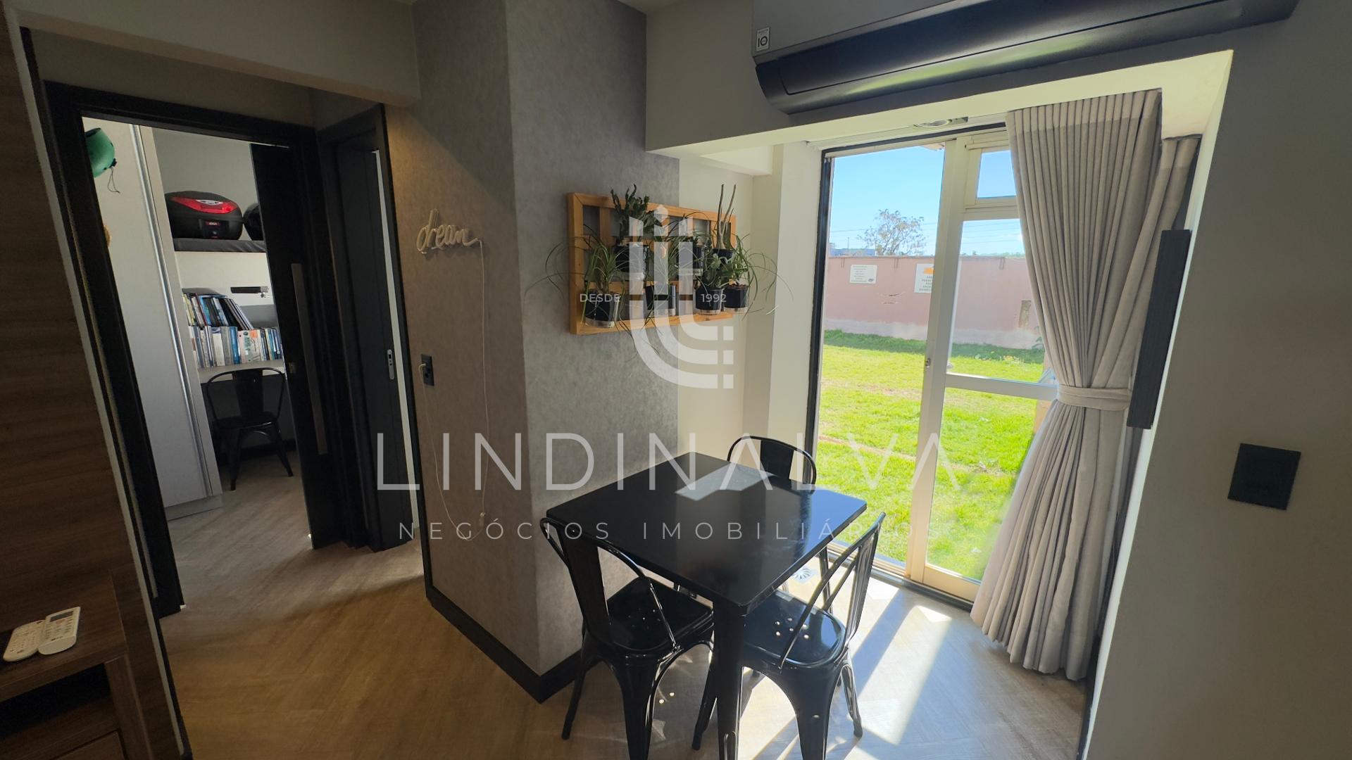 Apartamento mobiliado com 2 dormitórios à venda - Edifício Cheverny
