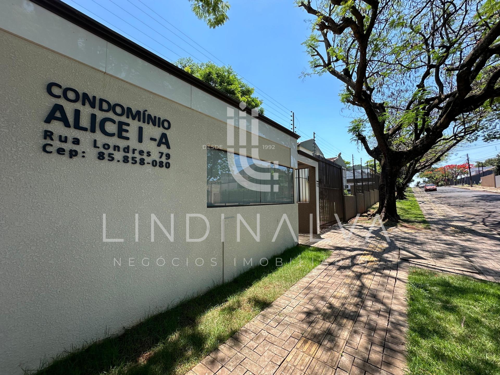 Apartamento mobiliado no Res. Alice, próximo ao Ginásio Costa Cavalcanti