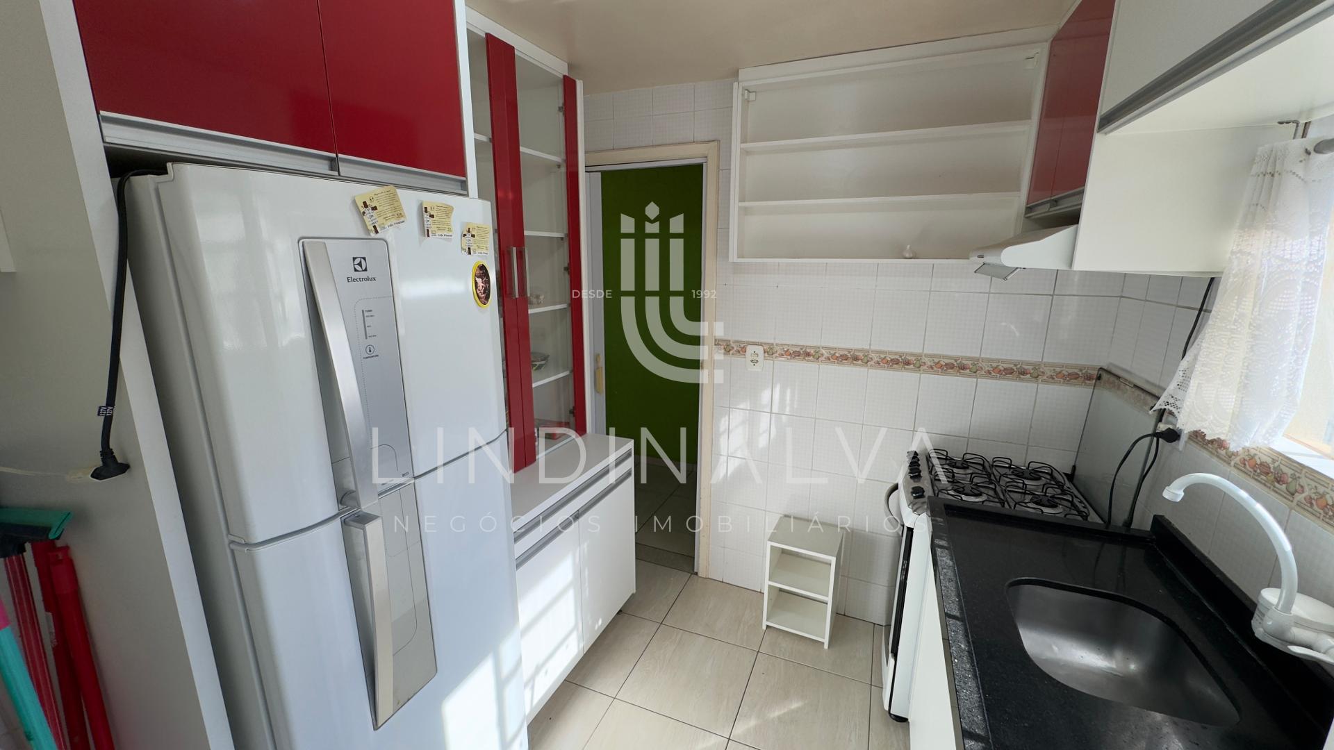 Apartamento mobiliado no Res. Alice, próximo ao Ginásio Costa Cavalcanti