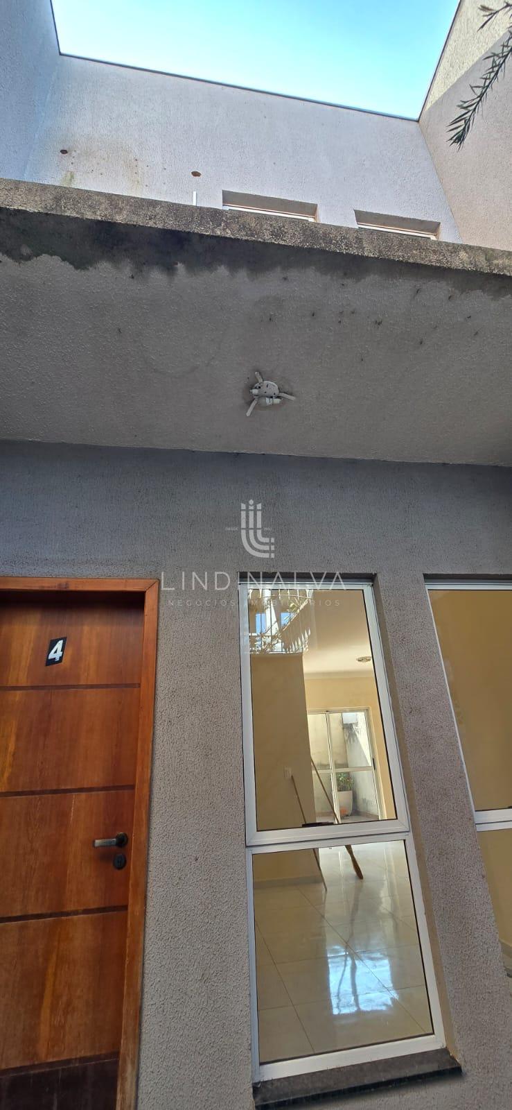 Sobrado para alugar com 2 quartos, 82m² - Foto 4