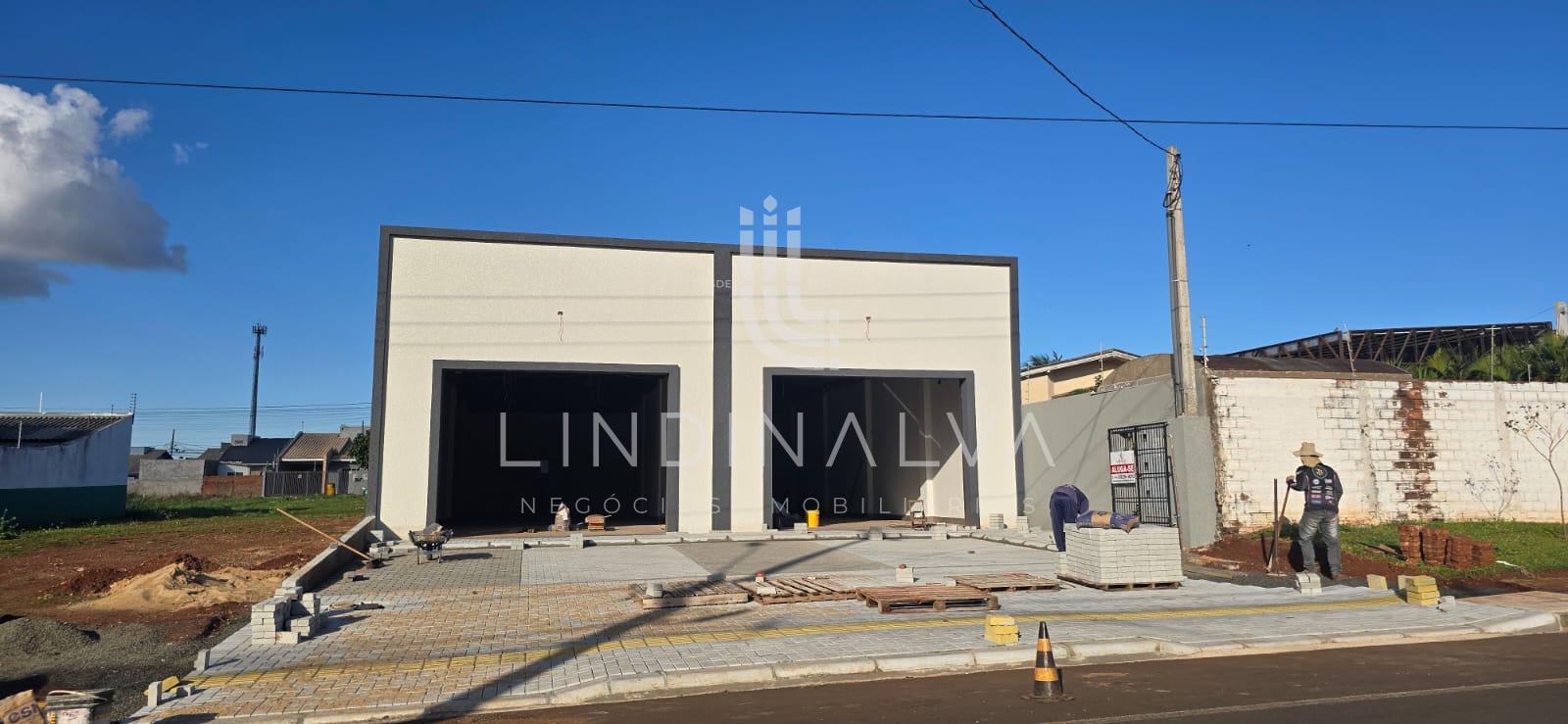 Sala Comercial para locação, Jardim Ipê III, FOZ DO IGUACU - PR