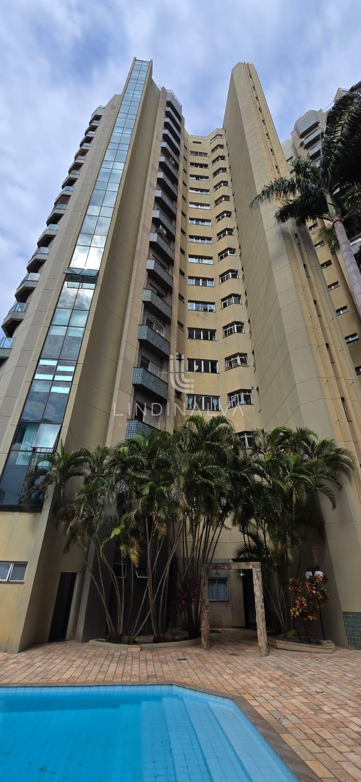 Apartamento Espaçoso no Residencial Solar das Gaivotas - Foz do Iguaçu-PR