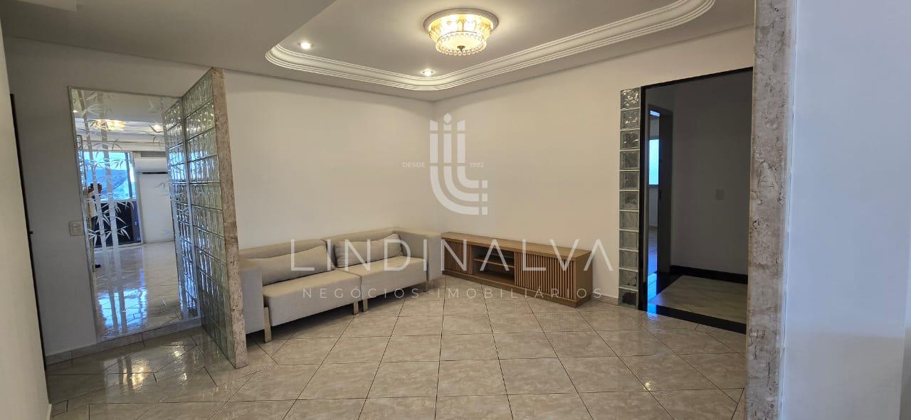 Apartamento com 3 dormitórios para locação,129.00 m², FOZ DO IGUACU - PR