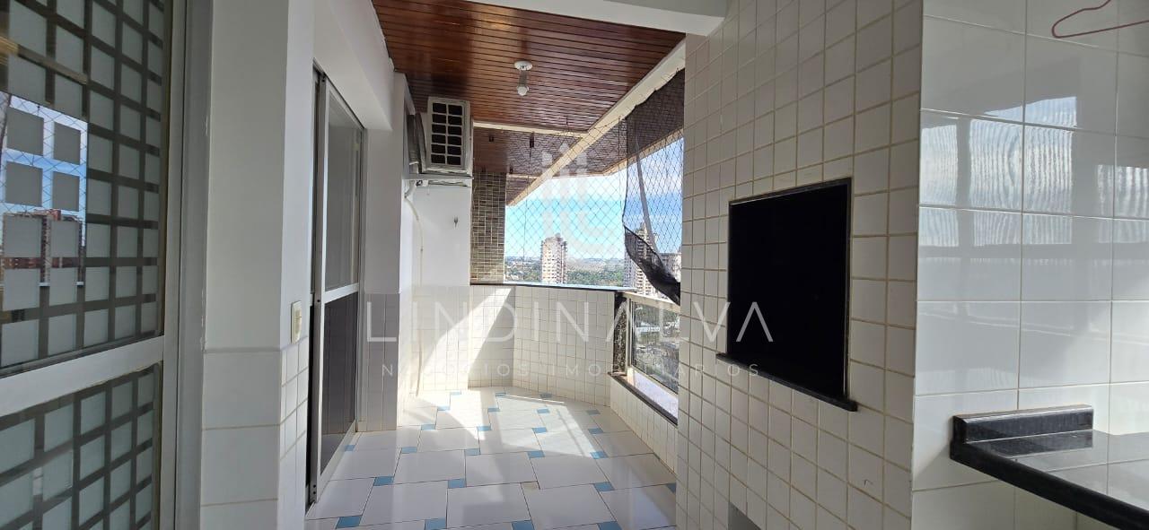 Apartamento com 3 dormitórios para locação,129.00 m², FOZ DO IGUACU - PR