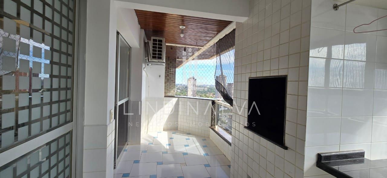 Apartamento com 3 dormitórios para locação,129.00 m², FOZ DO IGUACU - PR