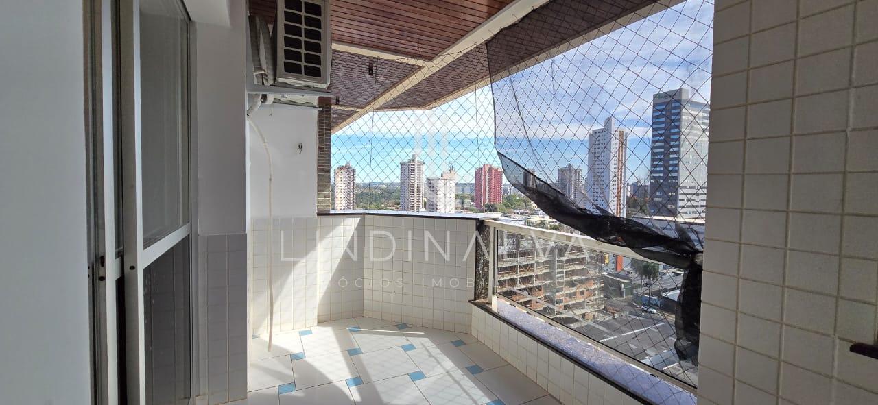 Apartamento com 3 dormitórios para locação,129.00 m², FOZ DO IGUACU - PR