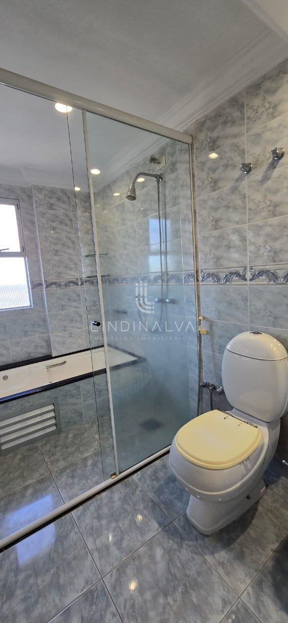 Apartamento com 3 dormitórios para locação,129.00 m², FOZ DO IGUACU - PR