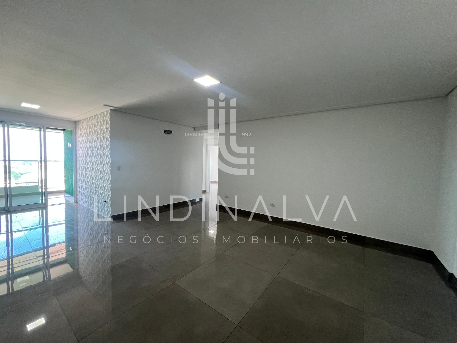 Apartamento no Ed.Esmeralda, suíte, 2 quartos, 2 vagas - com v...