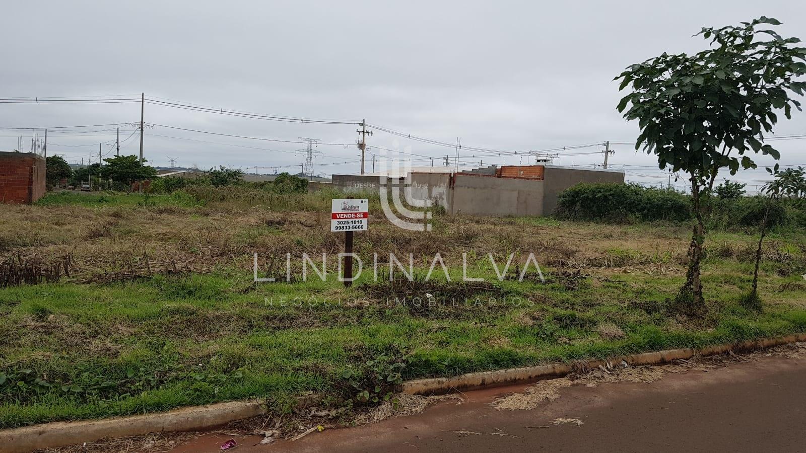 Terreno no Parque da Lagoa com 210 m2 em Foz do Iguaçu