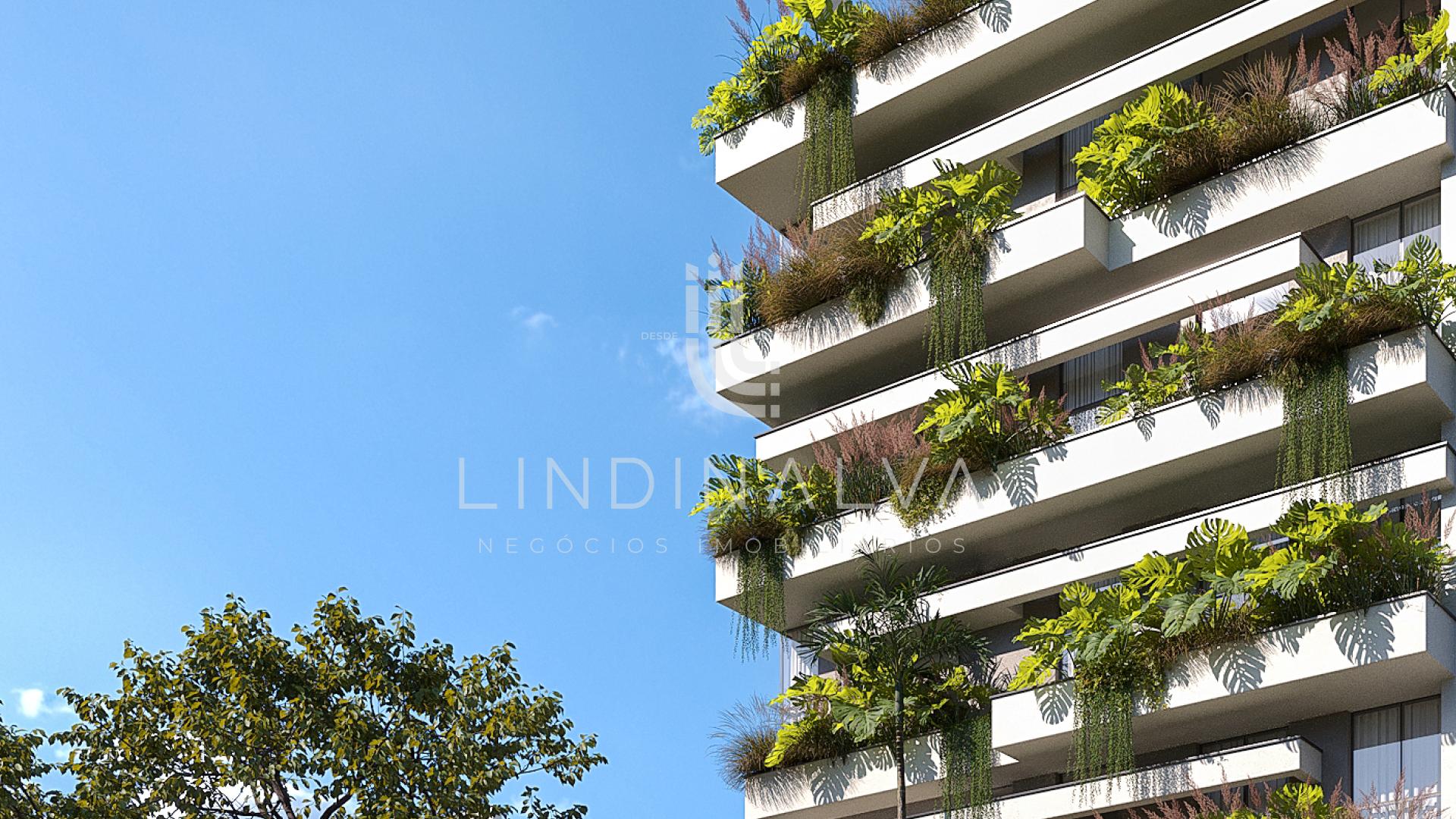 Garden Apartments - Lançamento exclusivo próximo à Av. das Cat...