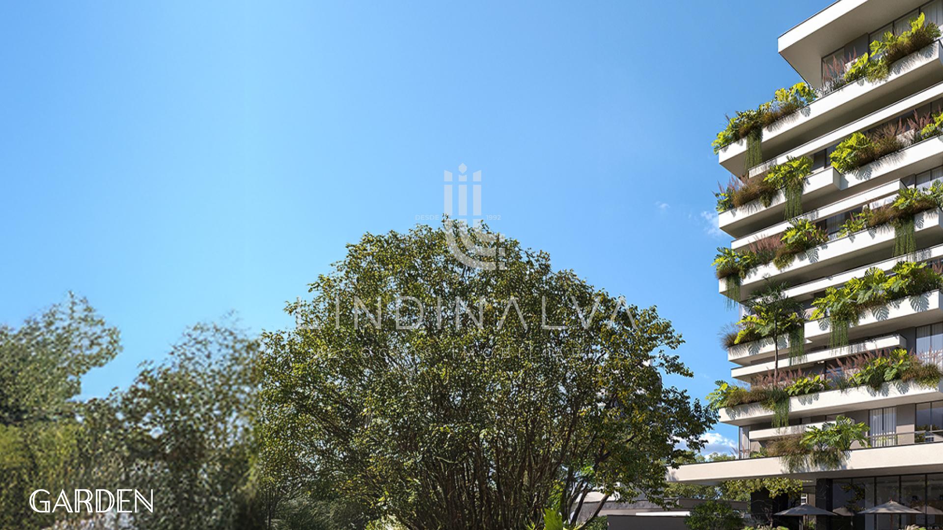 Garden Apartments - Lançamento exclusivo próximo à Av. das Cat...