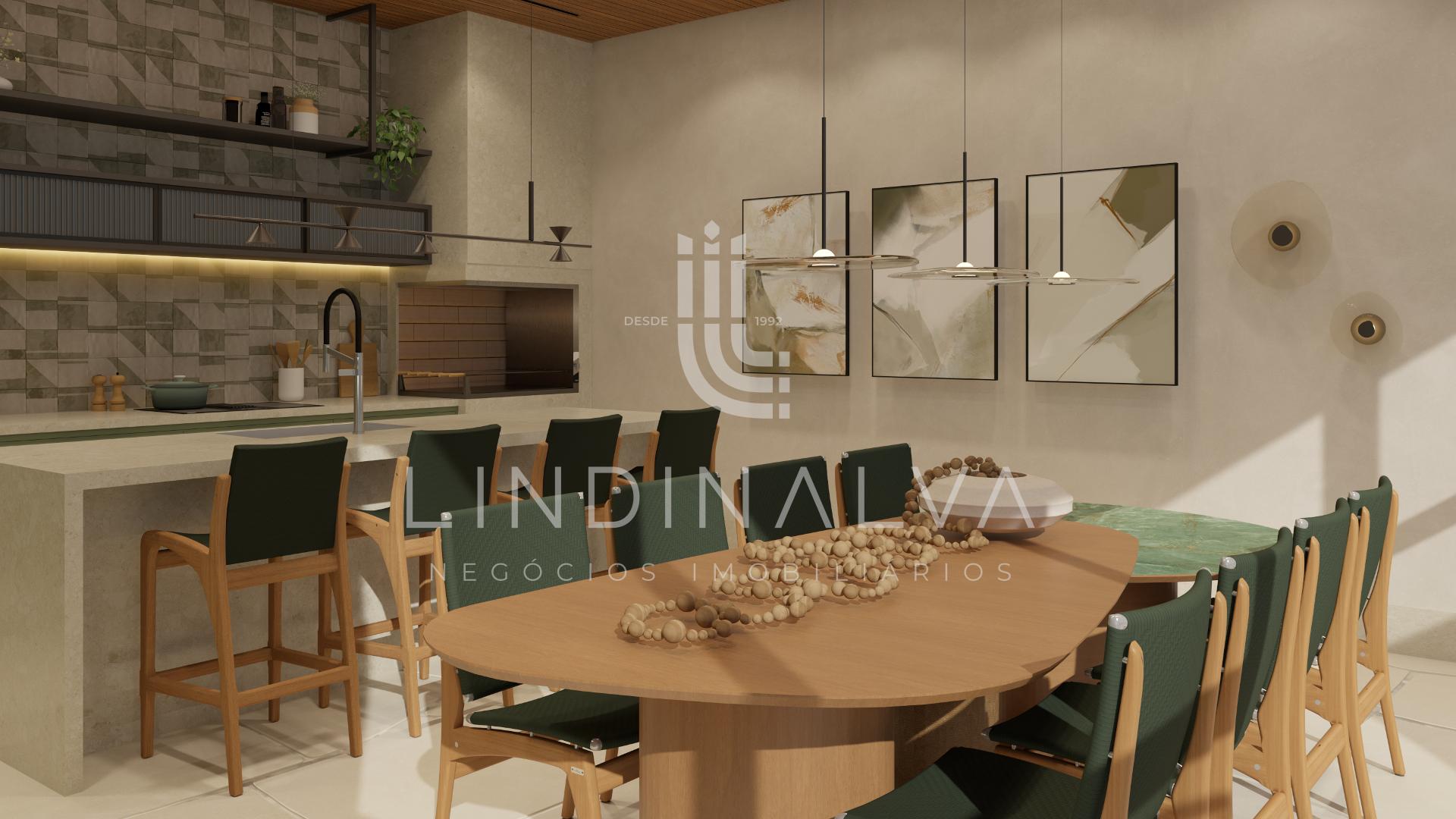 Garden Apartments - Lançamento exclusivo próximo à Av. das Cataratas