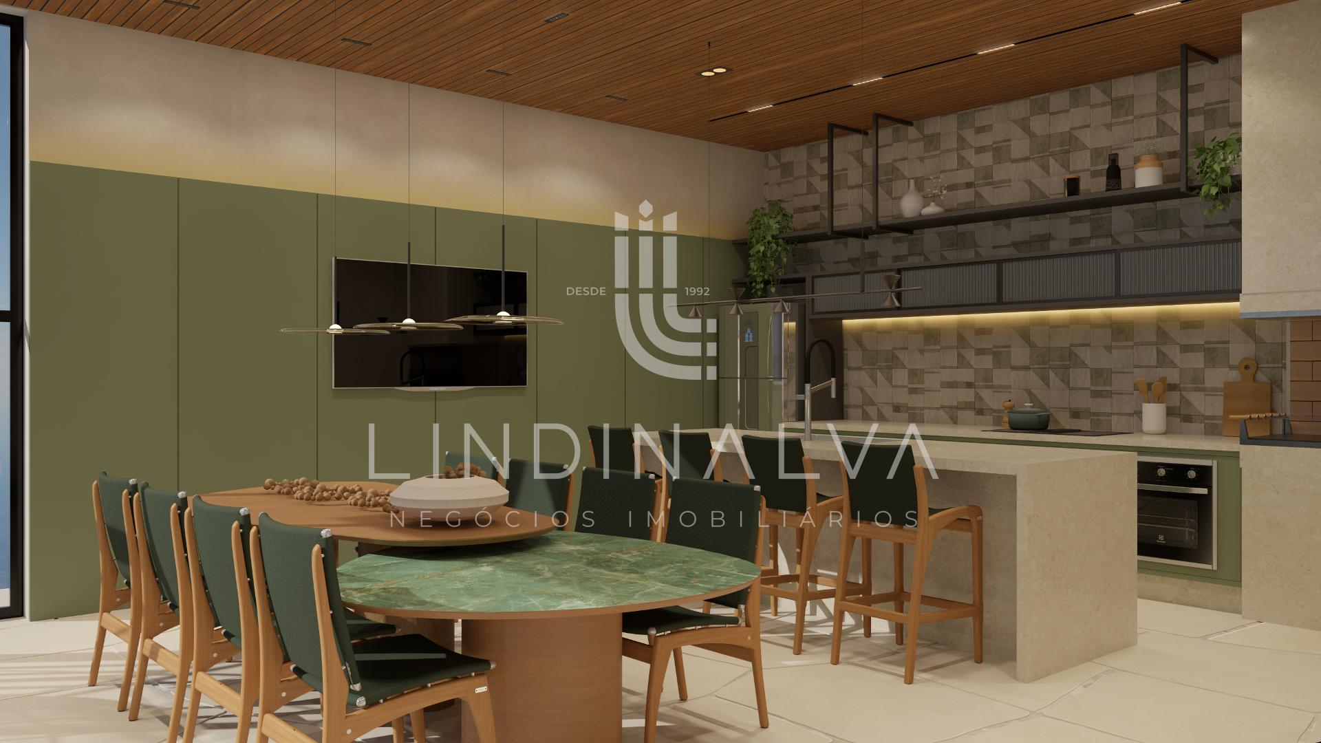 Garden Apartments - Lançamento exclusivo próximo à Av. das Cataratas