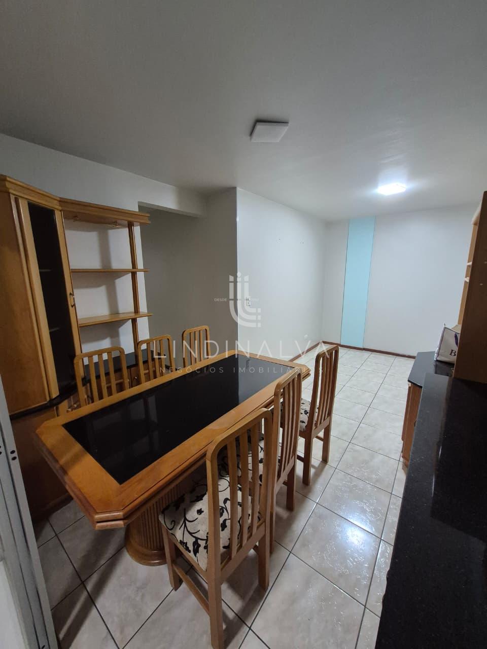 Apartamento térreo, 2 quartos, totalmente mobiliado em Santa T...